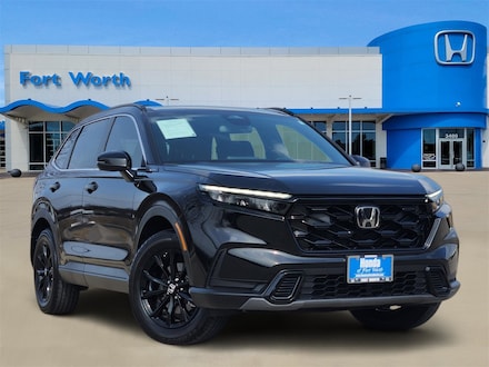 2025 Honda CR-V Hybrid Sport SUV