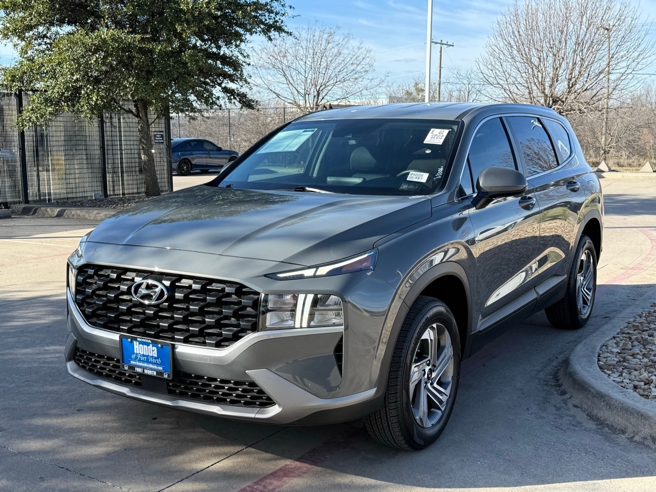 2023 Hyundai Santa Fe SE