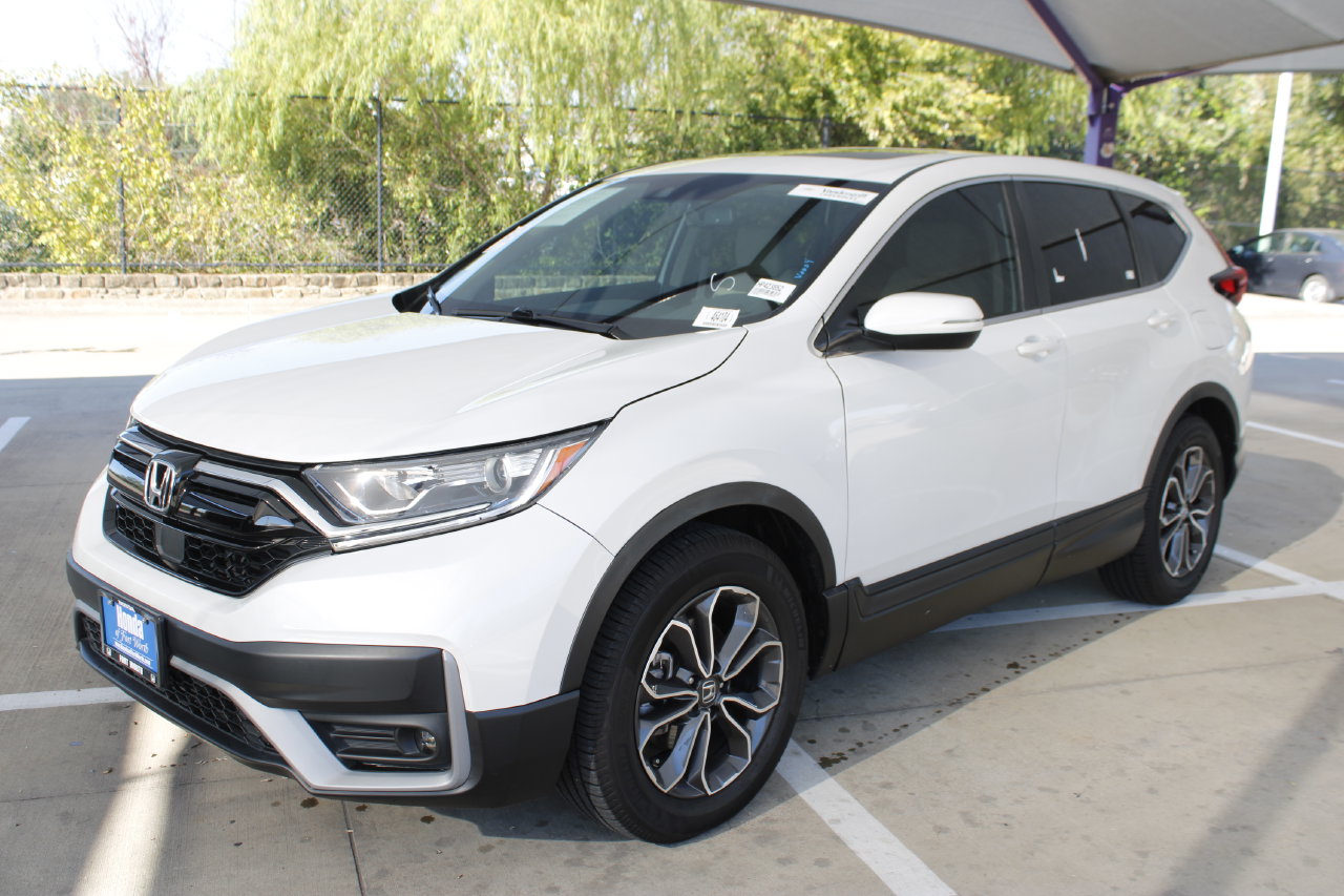 2021 Honda CR-V EX-L SUV