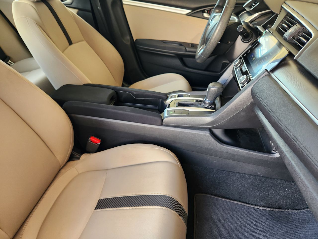 2016 Honda Civic EX - Photo 13
