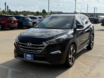 2018 Hyundai Tucson Sport SUV