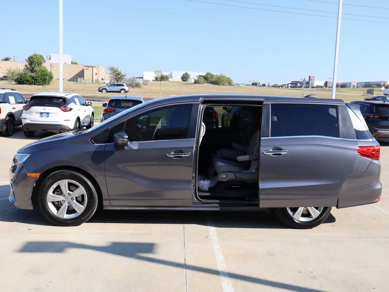 2019 Honda Odyssey EX photo 3