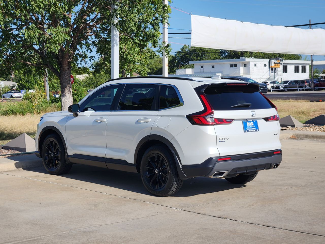 2024 Honda CR-V Sport - Photo 7
