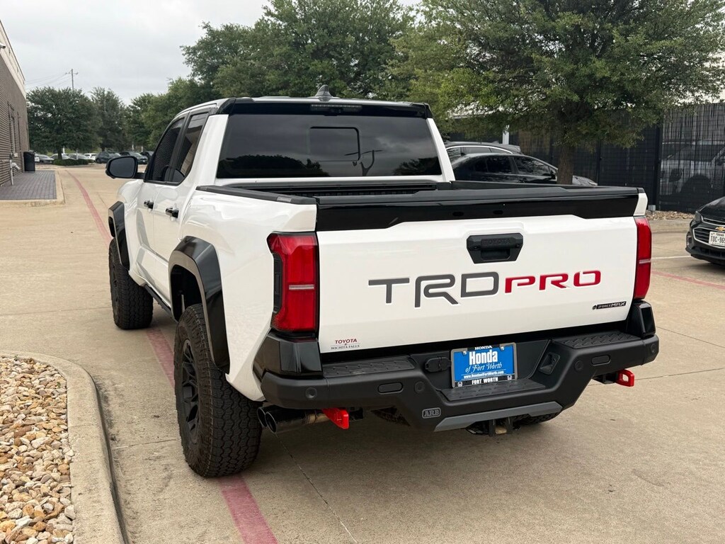 Used 2026 Toyota Tacoma i-FORCE MAX TRD Pro Truck Double Cab