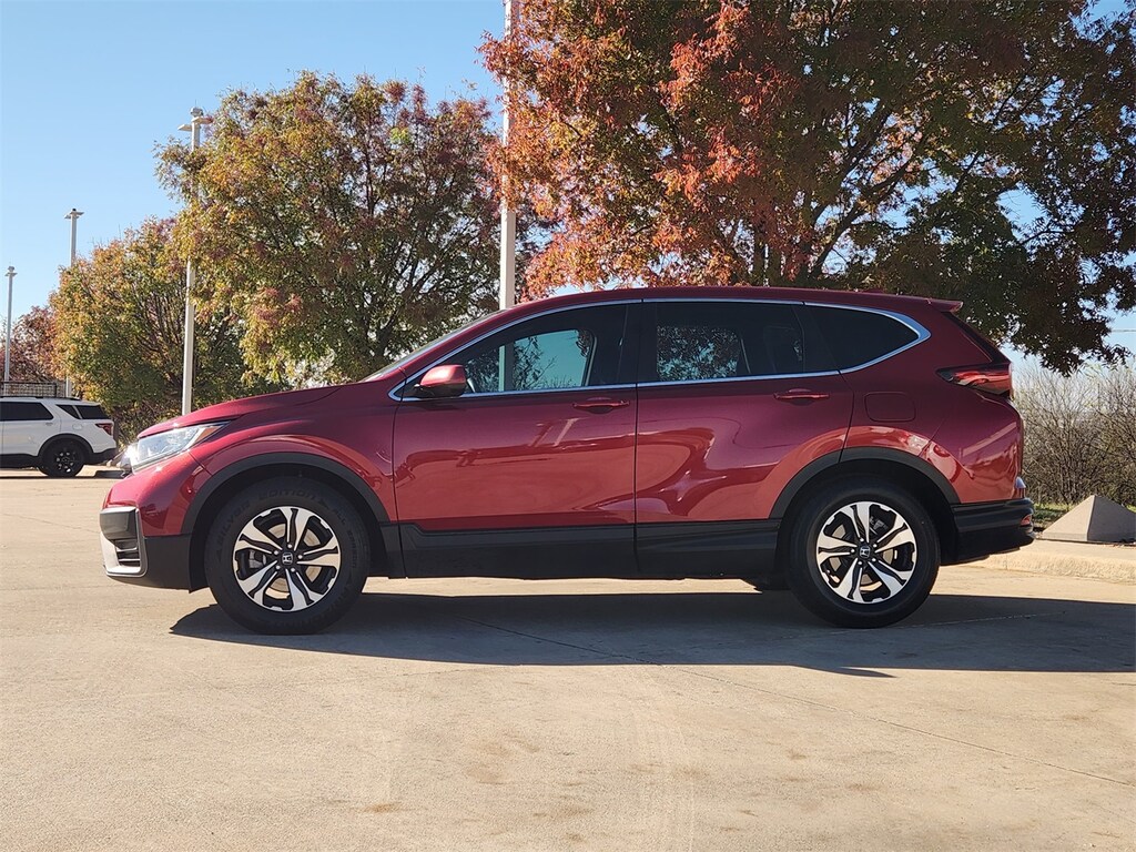 Certified 2022 Honda CR-V Special Edition SUV