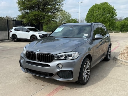 2017 BMW X5 xDrive35i SUV