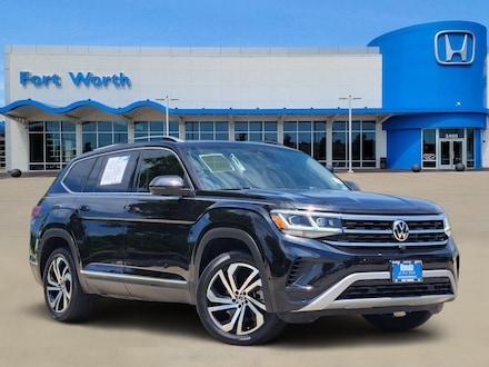 2021 Volkswagen Atlas SEL Premium SUV