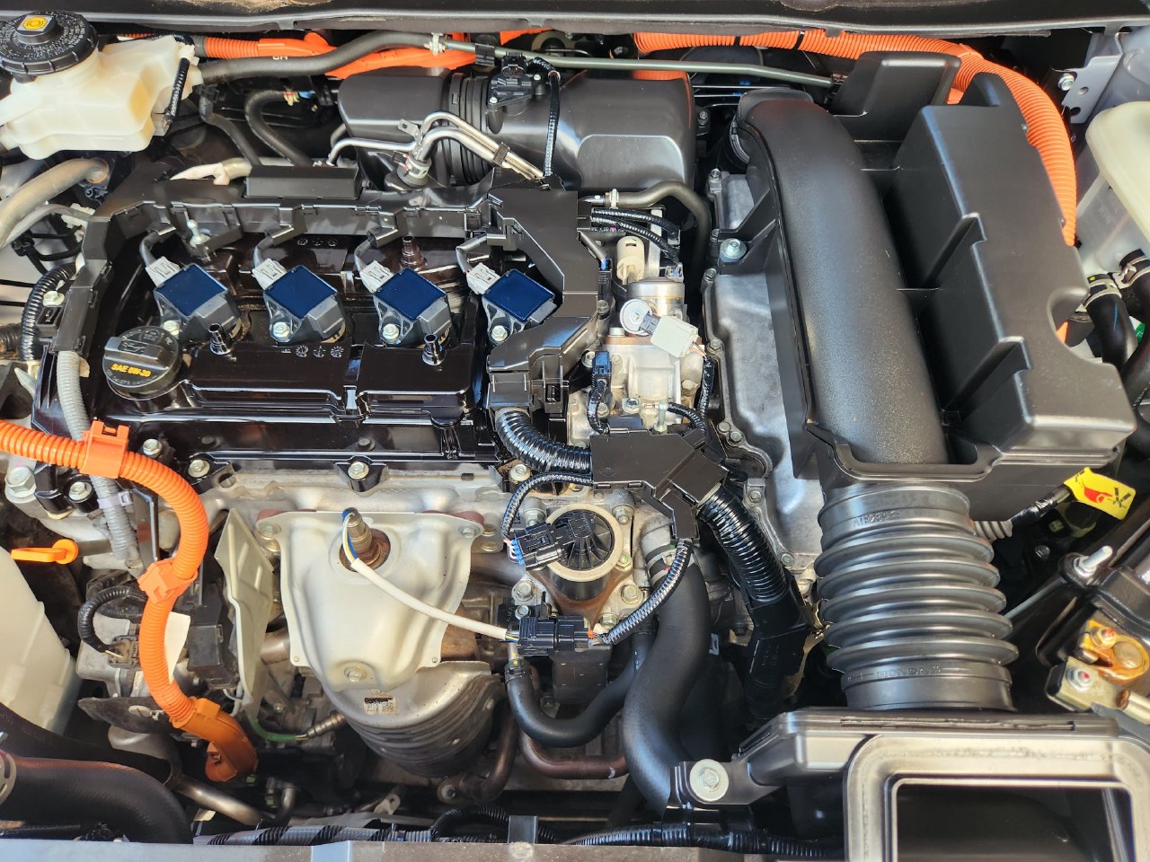 2023 Honda CR-V Sport Touring - Photo 30