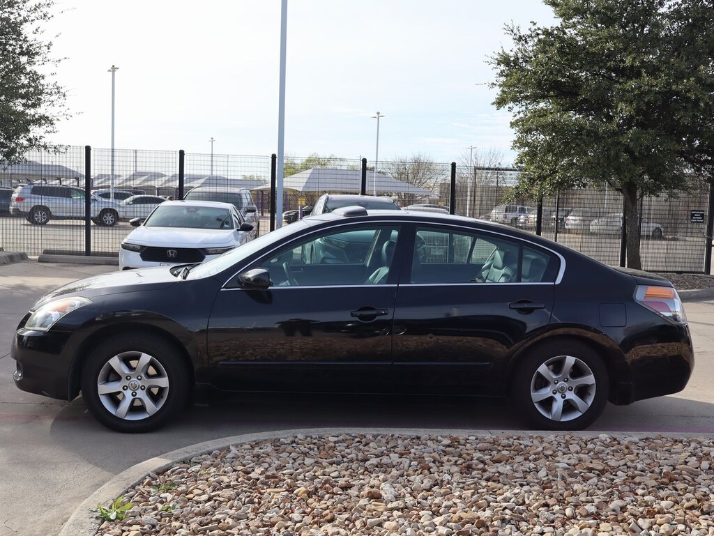 Used 2007 Nissan Altima 2.5 S Sedan