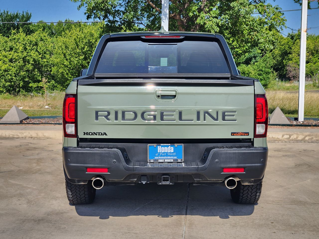 2026 Honda Ridgeline TrailSport - Photo 6