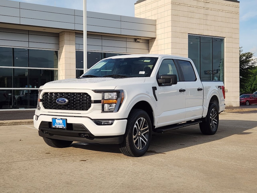 Used 2023 Ford F-150 XL Truck SuperCrew Cab
