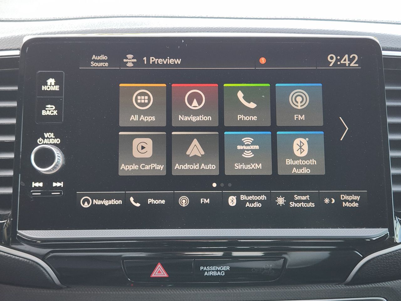 2026 Honda Ridgeline TrailSport - Photo 16