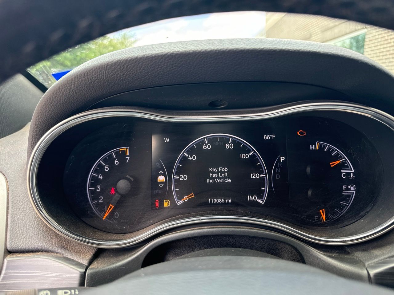 2020 Jeep Grand Cherokee Altitude's photo