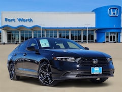 2025 Honda Accord Hybrid Sport Sedan