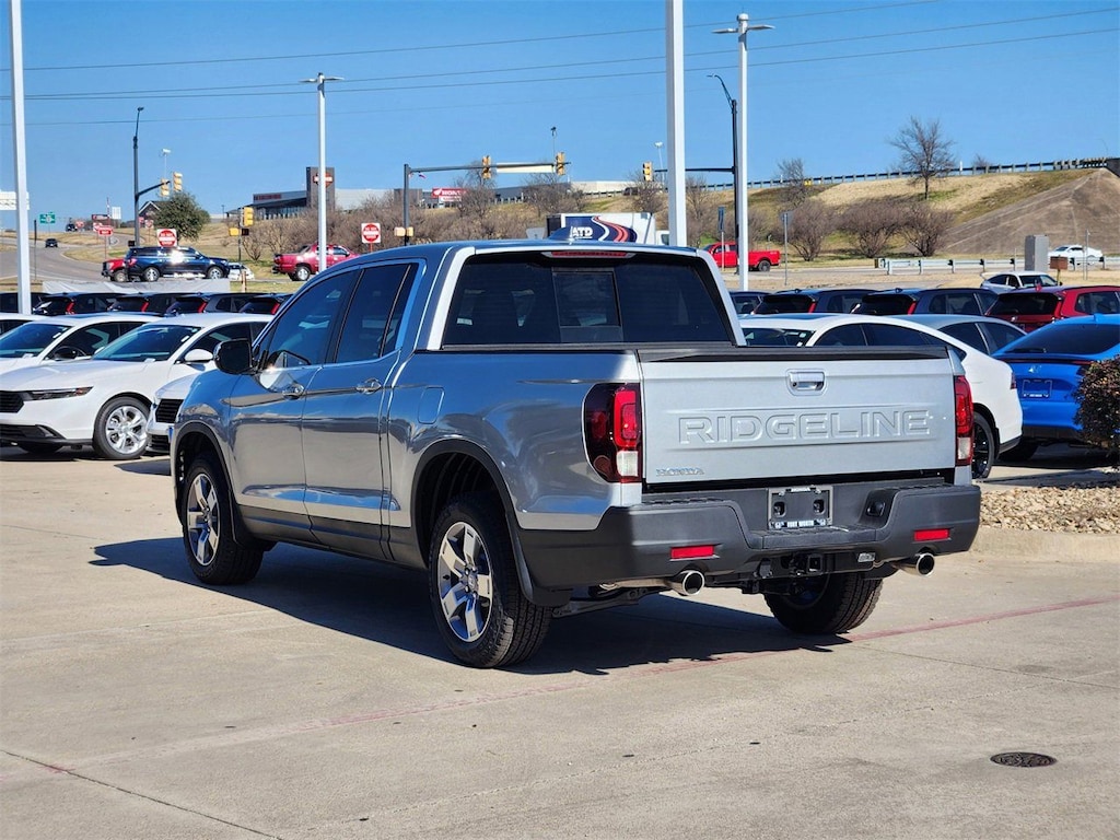 New 2026 Honda Ridgeline RTL Truck Crew Cab