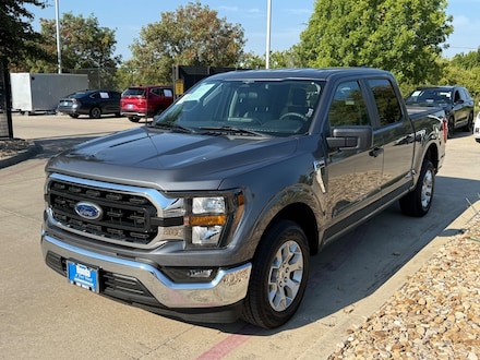 2023 Ford F-150 XLT Truck SuperCrew Cab