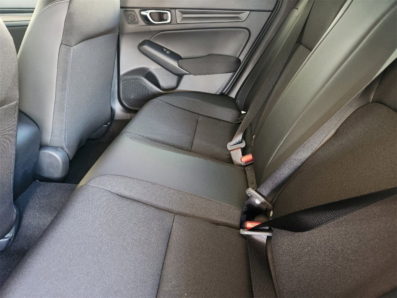 Civic Hatchback Sport