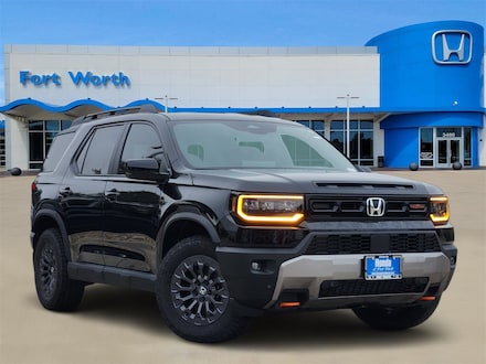 2026 Honda Passport TrailSport SUV