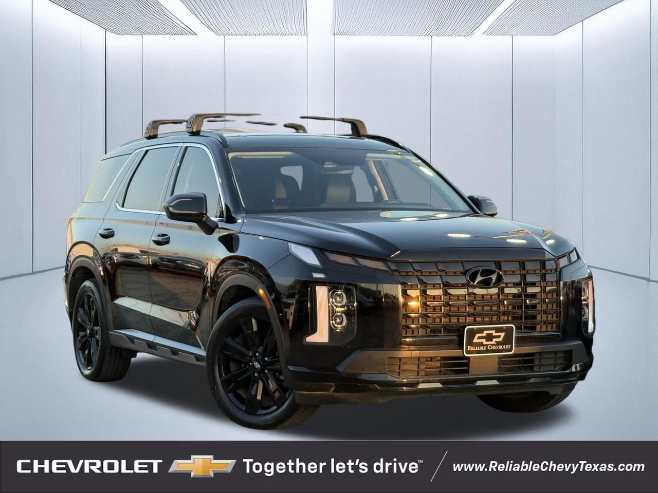 2024 Hyundai Palisade