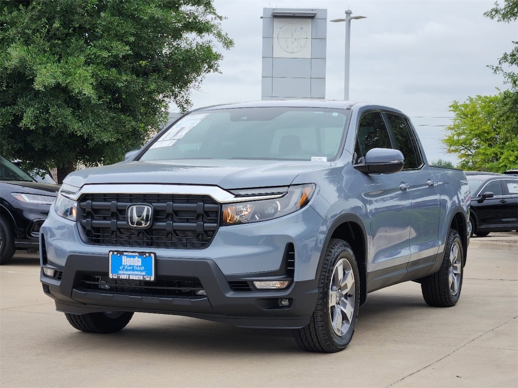 New 2024 Honda Ridgeline RTL For Sale in Fort Worth TX H4013424 Fort