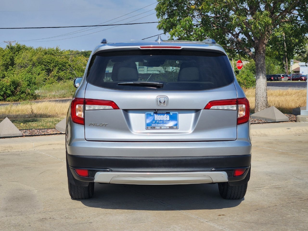 2020 Honda Pilot EX-L - Photo 6