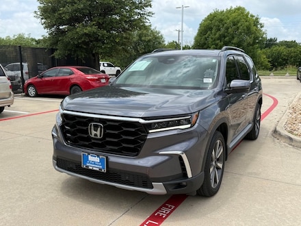 2025 Honda Pilot Elite SUV