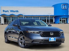 2026 Honda Accord Hybrid EX-L Sedan