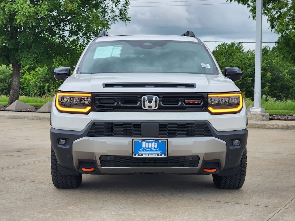 Certified 2026 Honda Passport TrailSport SUV