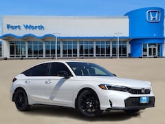 2026 Honda Civic Sport Hatchback