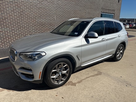 2020 BMW X3 sDrive30i SUV