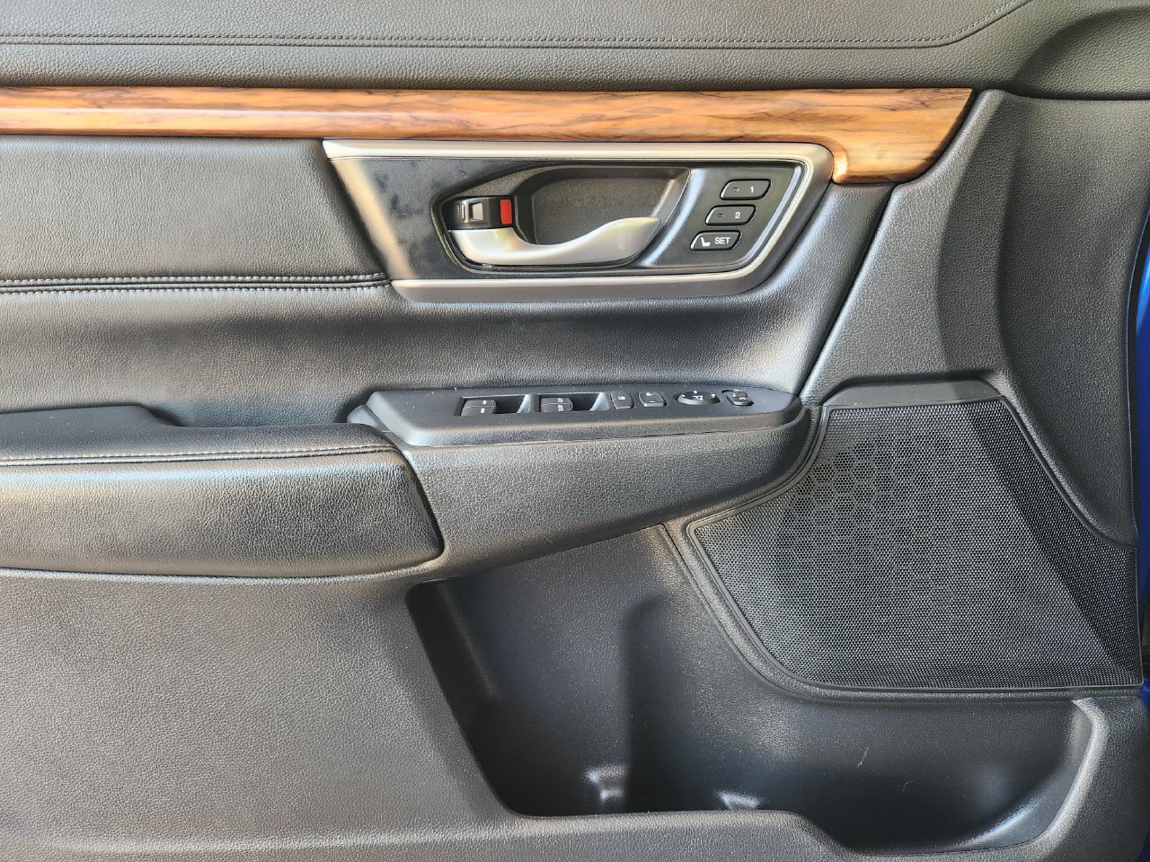 2022 Honda CR-V EX-L - Photo 22