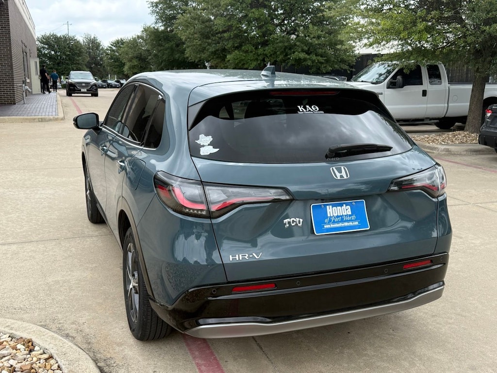 Certified 2024 Honda HR-V EX-L SUV