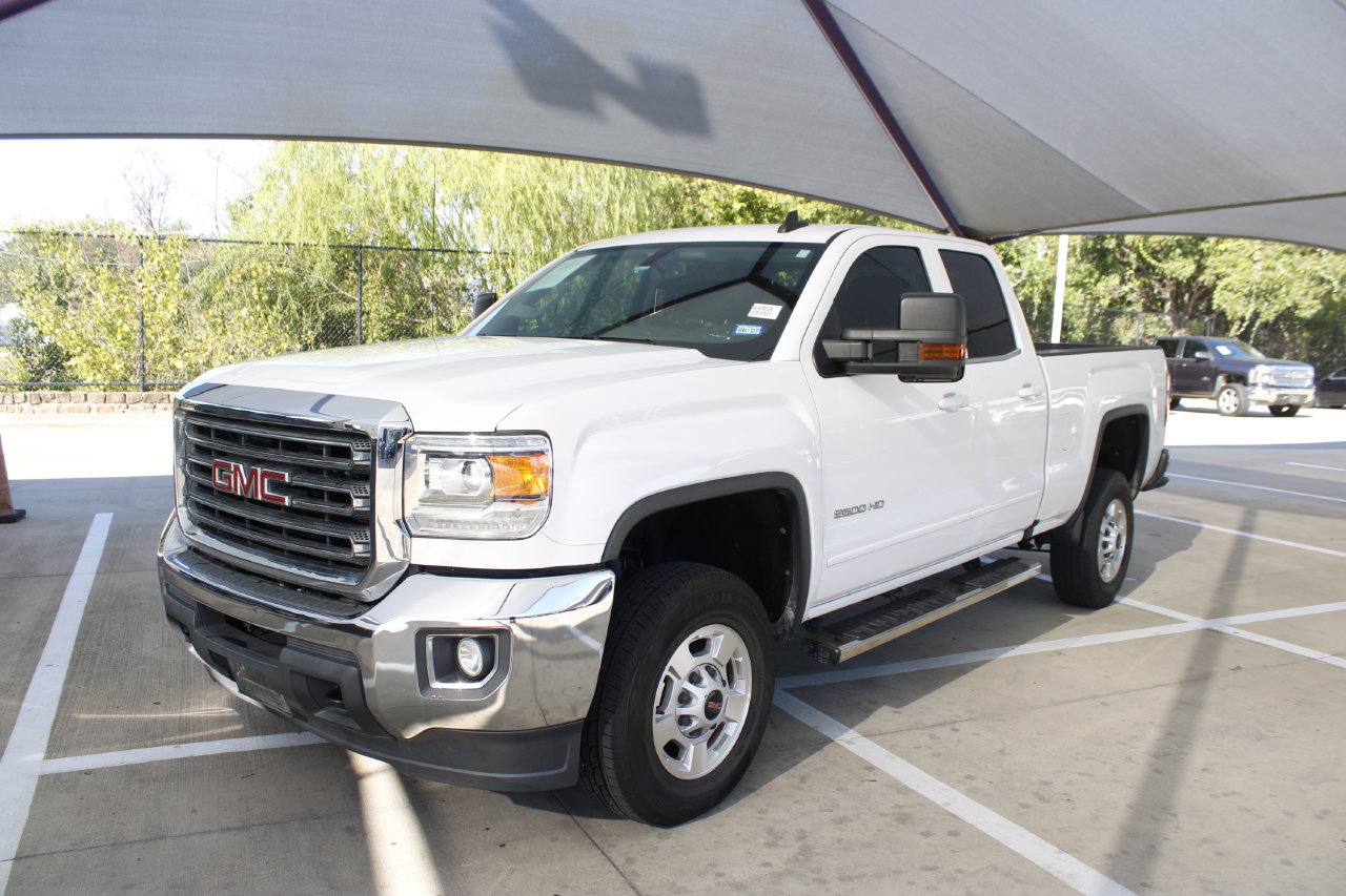 2017 GMC Sierra 2500HD