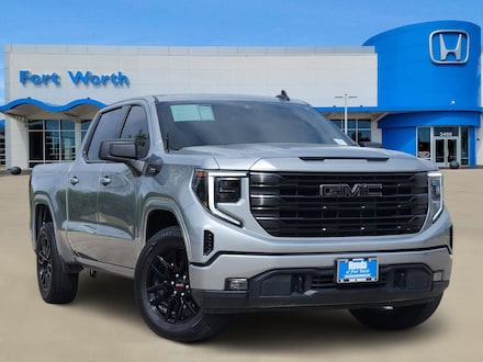 2025 GMC Sierra 1500 Elevation Truck Crew Cab