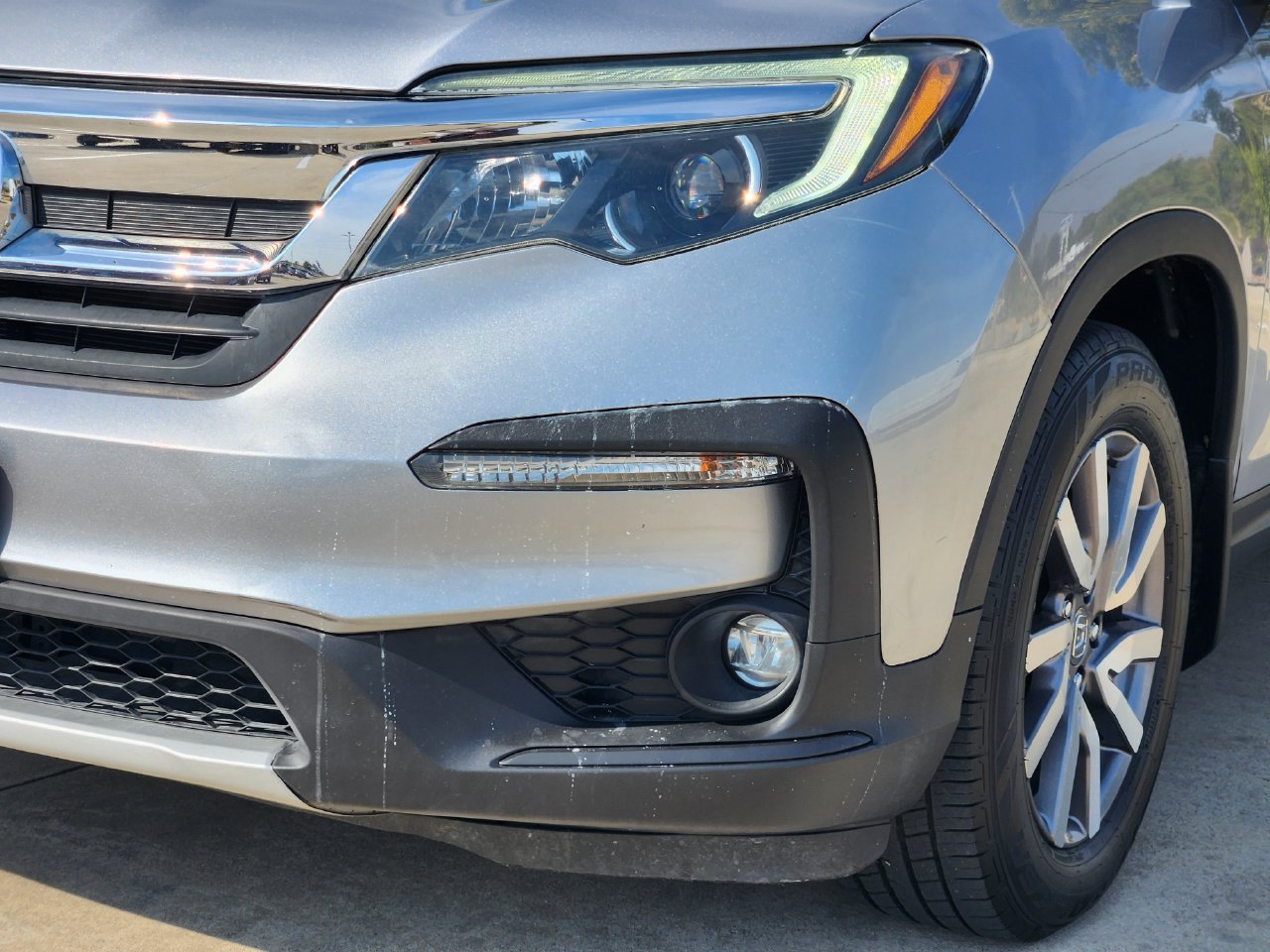 2020 Honda Pilot EX-L - Photo 9
