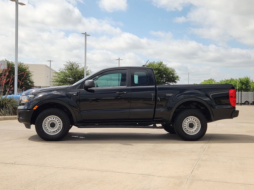 Used 2020 Ford Ranger XL Truck SuperCab