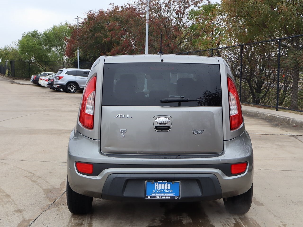 2013 Kia Soul Base photo 3