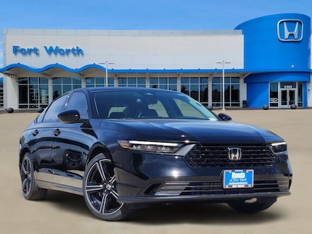 2026 Honda Accord SE Sedan