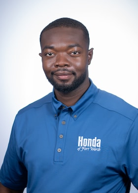 Staff member Benedict Mesre from ID_532aa64d50fc