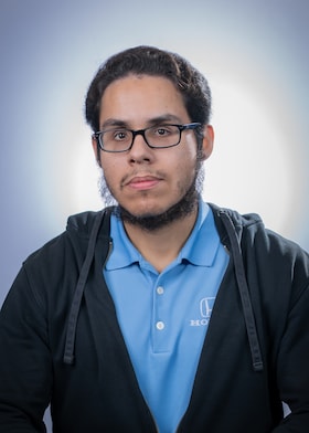 Staff member Armando Michel from ID_5afdd4aeb023