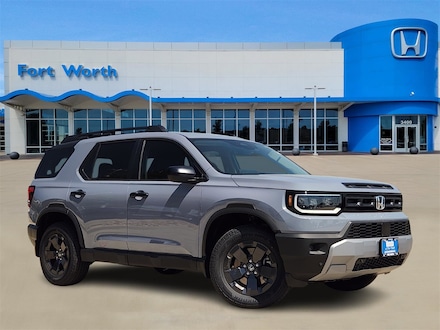 2026 Honda Passport RTL SUV