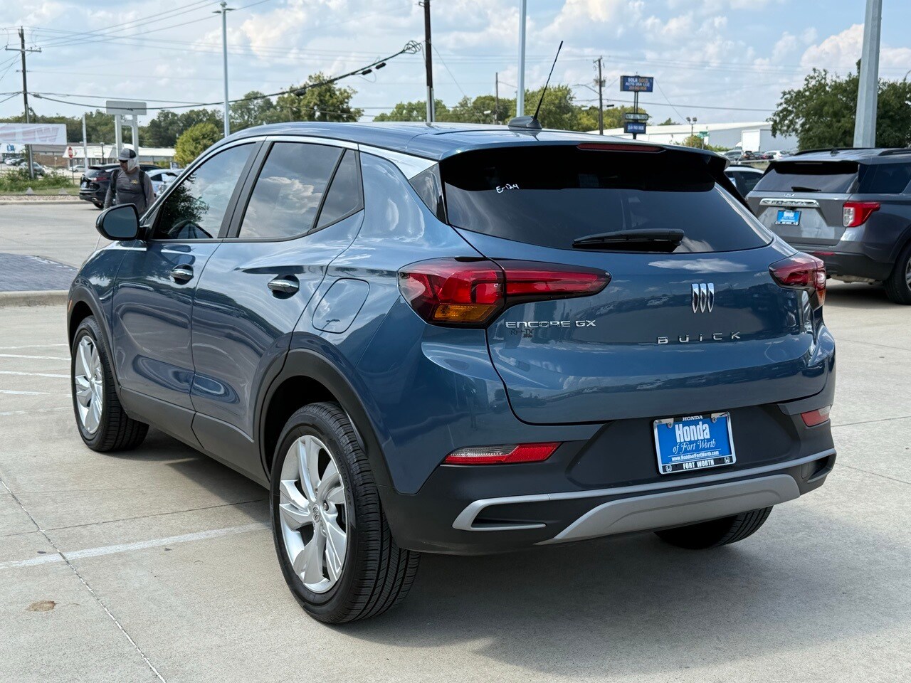 2025 Buick Encore GX Preferred photo 3