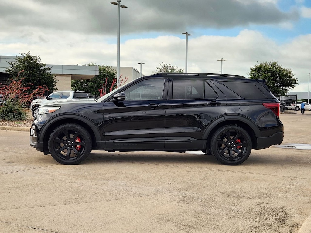 Used 2023 Ford Explorer ST SUV