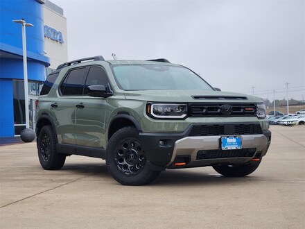 2026 Honda Passport TrailSport Elite Blackout SUV