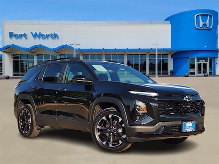 2025 Chevrolet Equinox RS SUV