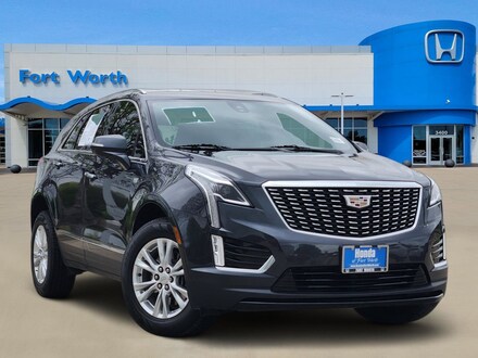 2021 CADILLAC XT5 Luxury SUV