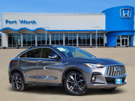 2022 INFINITI QX55 Essential SUV