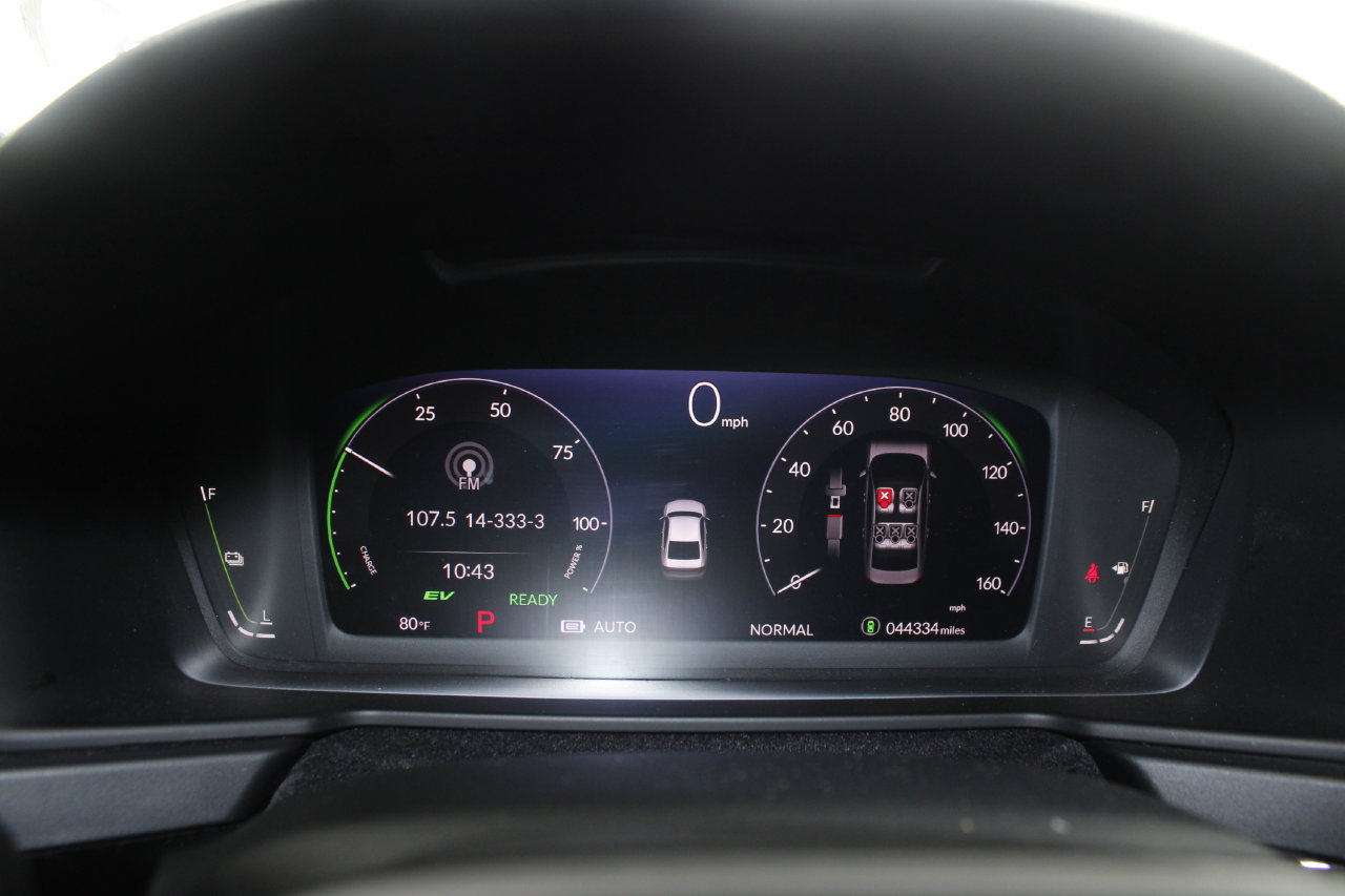 2025 Honda Accord Hybrid Sport - Photo 13