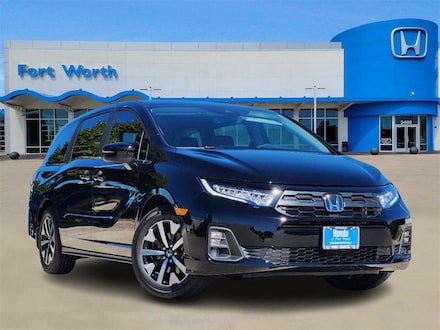 2026 Honda Odyssey EX-L Van Passenger