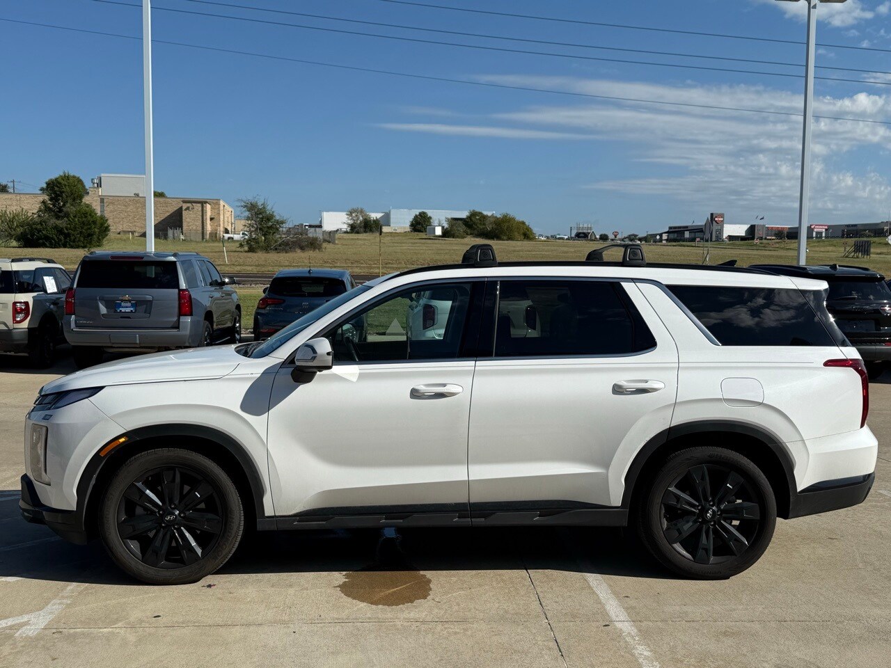 2025 Hyundai Palisade XRT photo 2